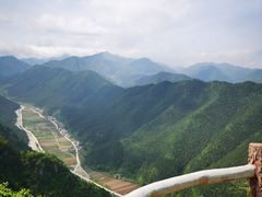 -商洛老君山旅游风景区