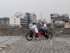 -西安唐皇城墙含光门遗址博物馆