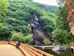 -少华山国家森林公园