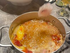 -德天肥牛海鲜火锅(城西银泰店)