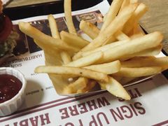 -The Habit Burger Grill 哈比特汉堡(复兴soho店)