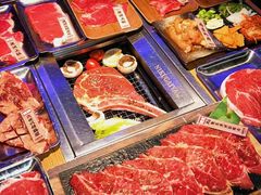 -肉魁屋·烧肉·烧鸟·酒场(高新店)