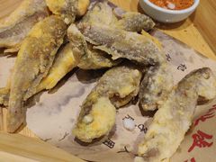 -李记东北饺子馆·东北菜(欢乐谷店)
