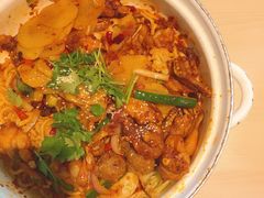 -友达面馆(二七南路店)