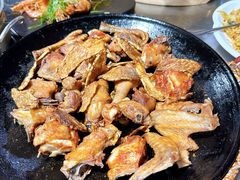 -钱山海鲜大排档