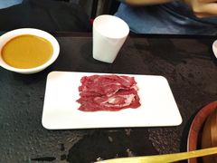 -铜来聚老北京涮肉(恒隆广场店)
