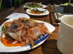 -汉城烧烤(西稍门劳动路店)