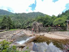 -姑婆山旅游区