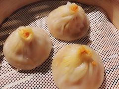 蟹肉鲜肉小笼-蟹榭·本帮江浙菜·蟹宴(五角场合生汇商场店)