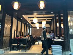 大堂-走马楼饭庄(慈城古县城店)