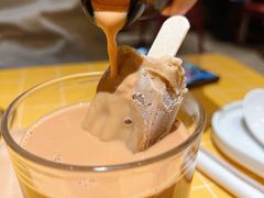 蔡澜奶茶-蔡澜点心·粤菜(花城汇南区店)