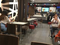 大堂-麦当劳(未来城购物中心店)