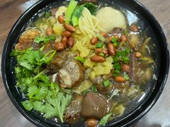 卤面-阿芬卤面(花巷店)