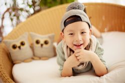 -BabyA 专业婴童摄影(古北时尚广场店)
