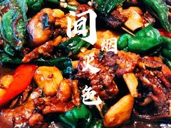 -小厨娘淮扬菜(天印大道店)