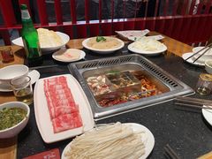 -九码头重庆毛肚火锅(棠岗店)