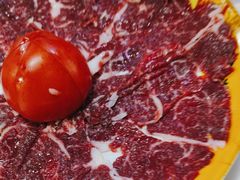 -潮汕大目牛肉火锅(水围店)