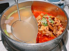 -左庭右院鲜牛肉火锅(环球港店)
