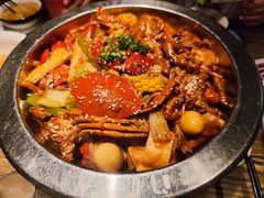 -沙掌门肉蟹煲(沙溪店)