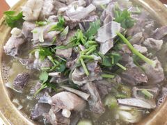 羊排火锅-小颖泡馍