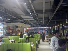 -清真·马坡烧烤涮牛肚·酸浆火锅(新区总店)