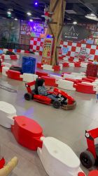 -卡通尼乐园·生日会(烟台永旺店)