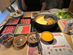 -温野菜涮涮锅(曲江大悦城店)