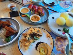 -点都德(龙之梦店)