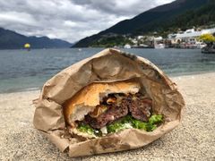 -Fergburger(皇后镇店)