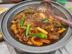 -肖记公安牛肉鱼杂馆·省级非物质文化遗产(江汉路直营店)