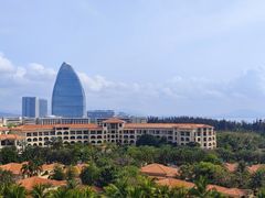 -三亚海棠湾喜来登度假酒店大堂吧