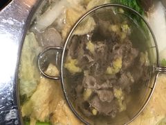 -汕品潮牛正宗潮汕火锅(华师店)