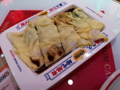 鲜蔬鸡蛋肠粉-赵财财·肠粉·煲仔饭(华润万象城店)