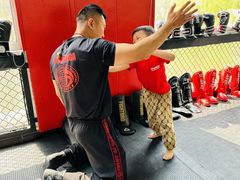 -极斗-IKMF马伽术·格斗运动学院(东直门店)