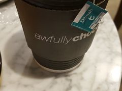 -Awfully Chocolate(来福士广场店)