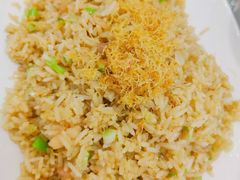海胆炒饭-喜宴又一村·粤菜·茶点·海鲜(壹方天地店)