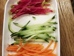 -陕味食族油泼面·小炒盖码面(双榆树店)