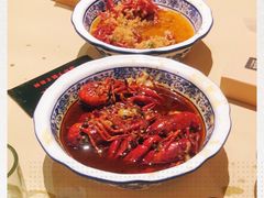 -江味龙虾馆·裸蓝龙虾(南山店)
