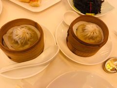 黑松露小笼包-利苑酒家(合景国际金融广场店)
