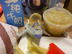 儿童套餐-麦当劳(天兴罗斯福店)