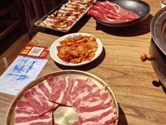 -九田家黑牛烤肉料理(长春路友好店)