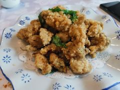 蚵仔酥-老妈私房菜