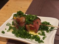 烤培根芝士西红柿-鸟内会居酒屋(得意潮馆店)