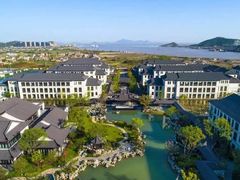 -绿城玫瑰园酒店-遇见19楼餐厅(舟山绿城玫瑰园酒店店)