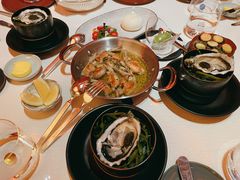 蒜香田鸡腿-风雅厨