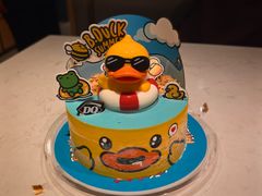 -DQ·蛋糕·冰淇淋(阜盛道店)