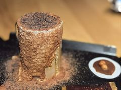 巧克力脏脏咖啡-魏客咖啡(中铁中心店)
