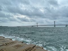 -星海湾跨海大桥