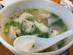 -吉祥馄饨(牡丹园店)