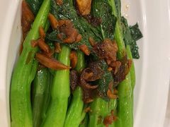 招牌灼生菜-粤珍轩.创始店.始于2001(含光门店)
